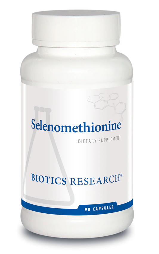 Biotics - Selenomethionine (High Potency) - 100C