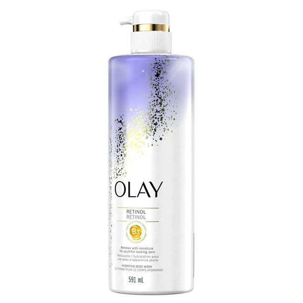 OLAY BODY WASH RETINOL RENEWING 591ML