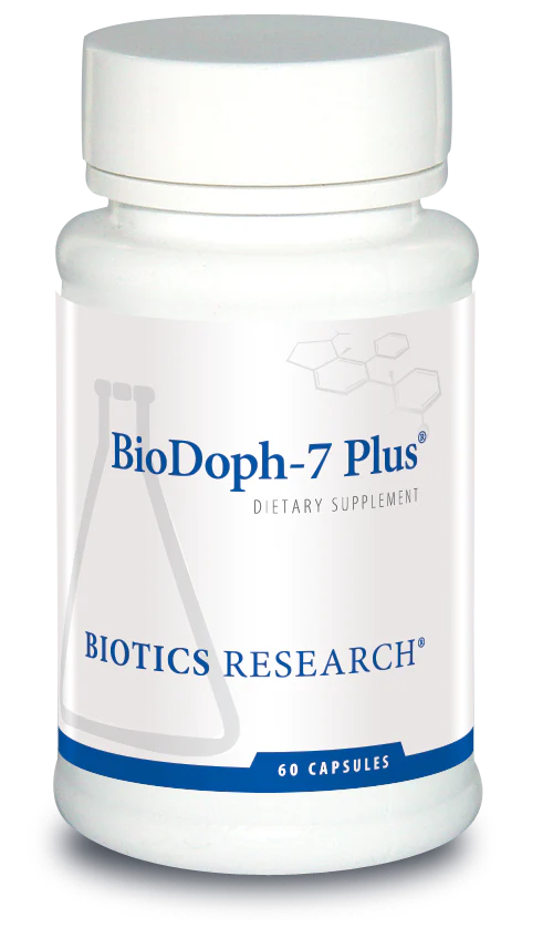 Biotics - BioDoph-7 Plus (20 billion) - 60C