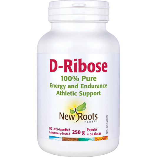 NEW ROOTS    D-Ribose    250 g
