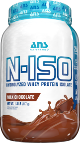 ANS Performance   N-ISO Hydrolyzed Whey Isolate 817g