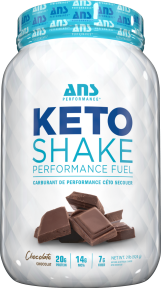 ANS Performance   Keto Shake Protein - Chocolate 924g