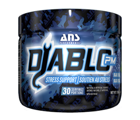 ANS Performance   DIABLO PM - Blue Chill 150g