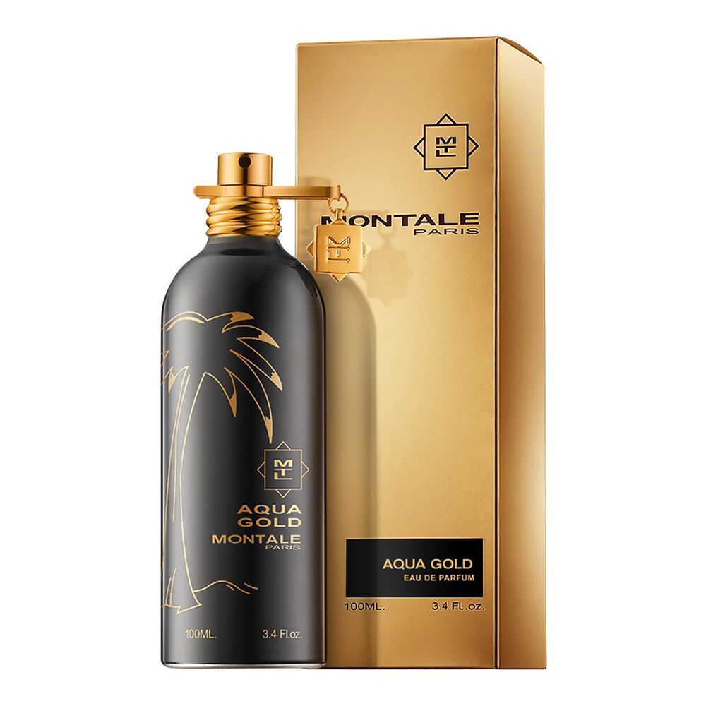 Montale    Women    Montale Aqua Gold    100 ml Eau De Parfum Spray