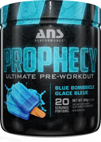 ANS Performance   PROPHECY Pre-Workout Blue Bombsicle 410g