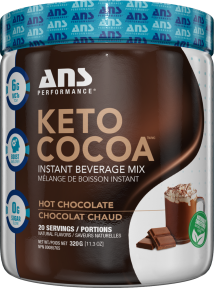 ANS Performance   Keto Cocoa 320g