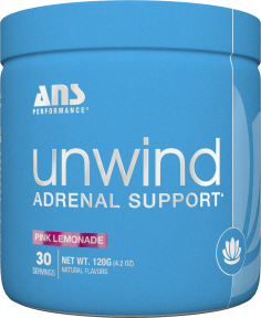 ANS Performance   UNWIND Adrenal - Pink Lemonade 120g