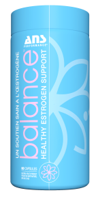 ANS Performance   BALANCE - Healthy Estrogen Support 60caps