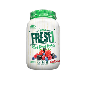 ANS Performance-FRESH1 Vegan Protein Berry Bliss