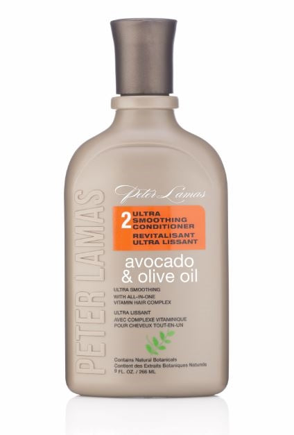 PETER LAMAS   Avocado&Olive Condit.,266ml