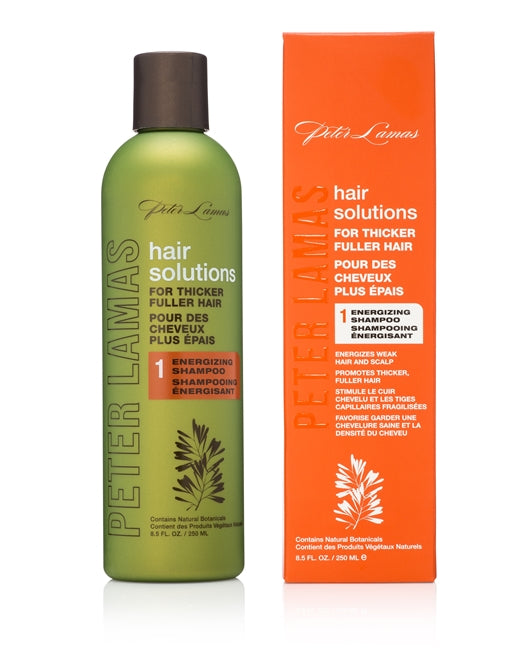 PETER LAMAS   Hair Solutions Shampoo, 250ml