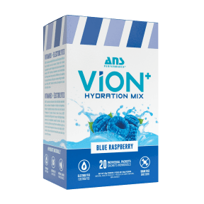 ANS Performance   ViON+ Hydration Mix Blue Raspberry 20pk