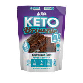 ANS Performance   KETO Brownie Mix 395g