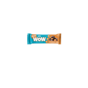 ANS Performance   KetoWOW Bar Salted Caramel Choc 12 x 40g