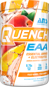 ANS Performance   QUENCH EAA Peach Mango 405g
