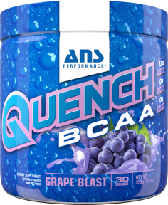ANS Performance-QUENCH BCAA Grape Blast