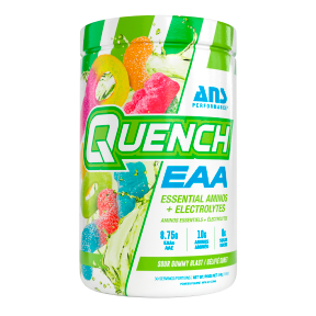 ANS Performance   Quench EAA Sour Gummy 414g
