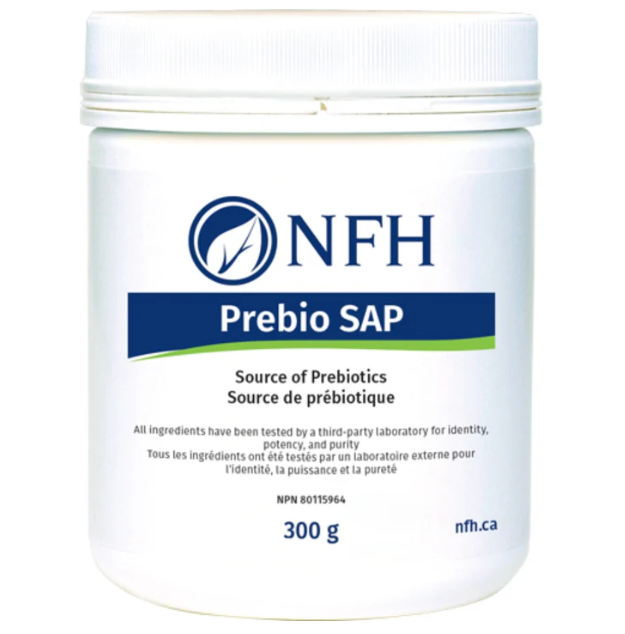 Nutritional Fundamentals for Health    Prebio SAP 300 g