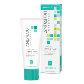 Andalou Naturals-Coconut Milk Firming Mask
