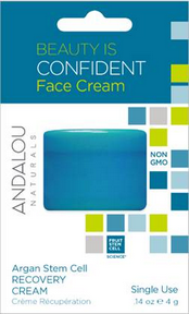Andalou Naturals-Face Cream Pod, Confident