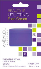 Andalou Naturals-Face Cream Pod, Uplifting