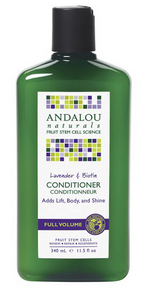 Andalou Naturals   Lavender & Biotin Full Volume Cond 340ml