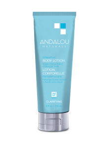 Andalou Naturals   Yuzu Grapefruit Body Lotion 236ml