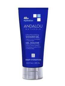 Andalou Naturals   Fresh Rain Body Wash 251ml