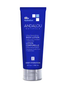 Andalou Naturals   Fresh Rain Body Lotion 236ml