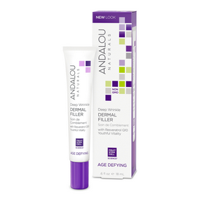 Andalou Naturals   Deep Wrinkle Dermal Filler 18ml