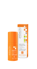 Andalou Naturals   Dark Spot Corrector 30ml