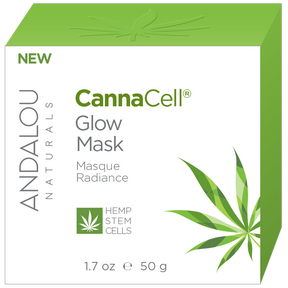 Andalou Naturals-CannaCell Glow Mask