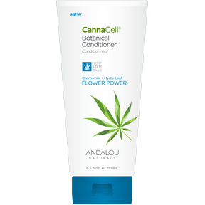 Andalou Naturals CannaCell® Bot Cond - Flower Power