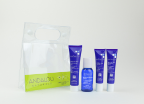 Andalou Naturals-Deep Hydration - On the Go Ess
