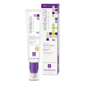 Andalou Naturals   Perfecting BB Natural Tint SPF 30 58ml