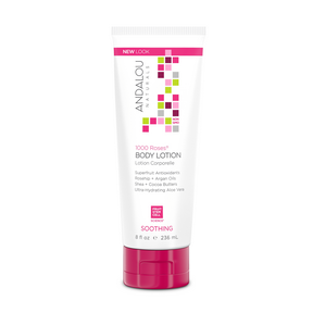 Andalou Naturals   1000 Roses Body Lotion 236ml
