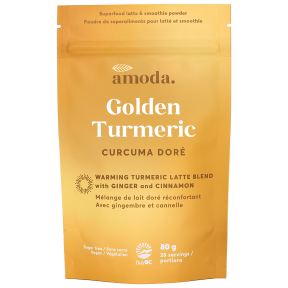 Amoda   Golden Turmeric 80g