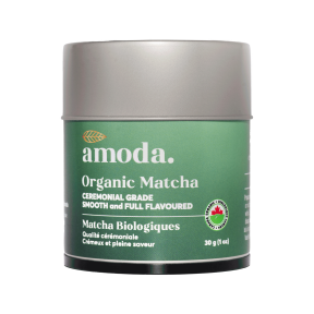 Amoda   Organic Ceremonial Matcha 30g
