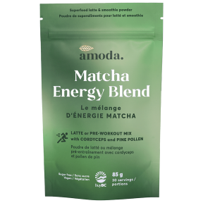 Amoda   Matcha Energy Blend 85g