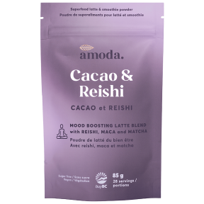 Amoda   Cacao & Reishi 85g