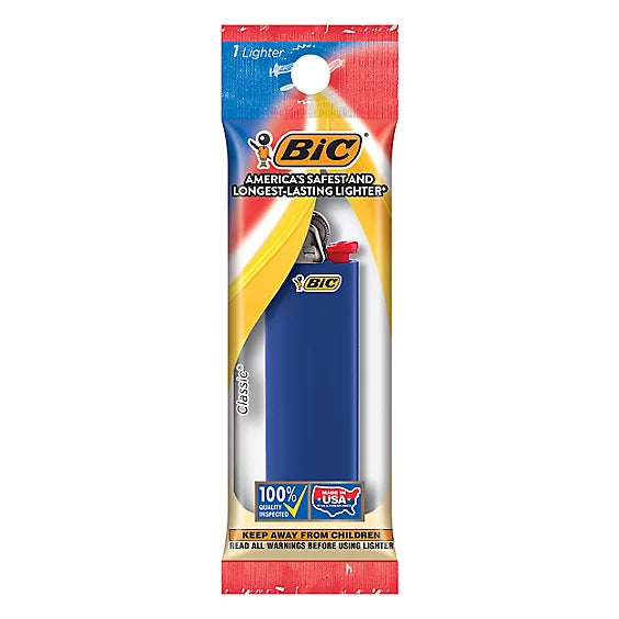 BIC LIGHTER CHILD GUARD TRAY