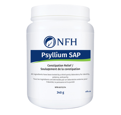 Nutritional Fundamentals for Health    Psyllium (8 g of psyllium husk powder/scoop) 340 g