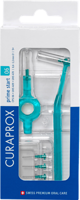 ORAL SCIENCE   SP Brush 06,pk/5 + Holder