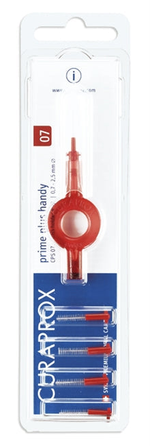 ORAL SCIENCE   SP Brush 07,pk/5 + Holder