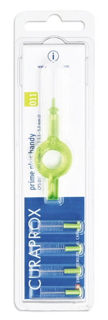 ORAL SCIENCE   SP Brush 11,pk/5 + Holder