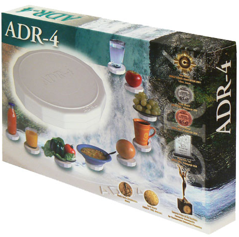 ADR SYSTEMS   SP ADR Revitalizer Plate