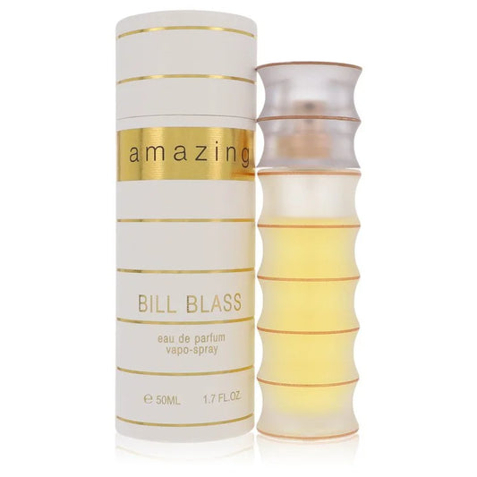Bill Blass    Women    Amazing    50 ml Eau De Parfum Spray