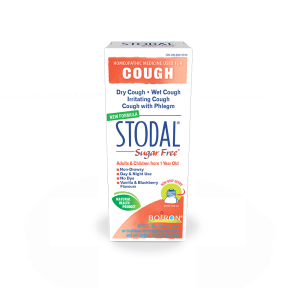 Boiron   STODAL SUGAR FREE   200ML