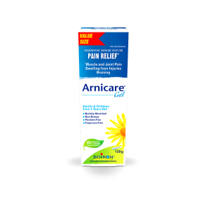 Boiron   ARNICARE GEL VALUE PACK   120G