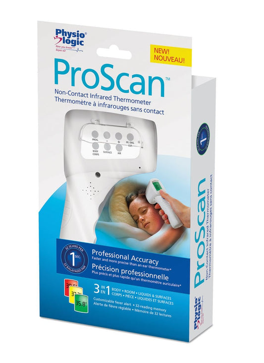 AMG PROSCAN THERMOMETER N-CONTACT INFRARED